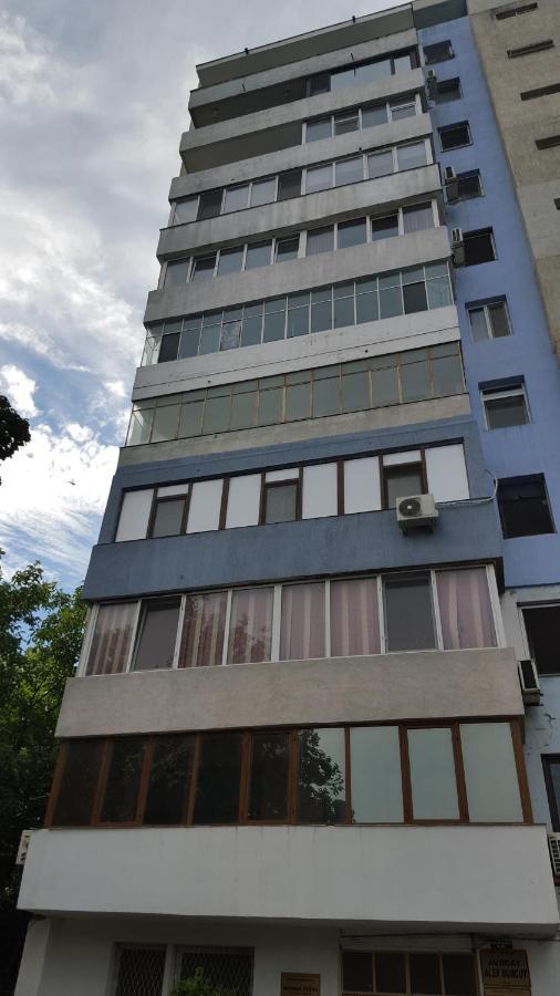 Apartament Anastasia.Plaja Modern คอนสตันซา ภายนอก รูปภาพ