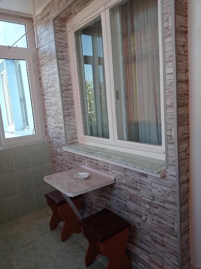 Apartament Anastasia.Plaja Modern คอนสตันซา ภายนอก รูปภาพ