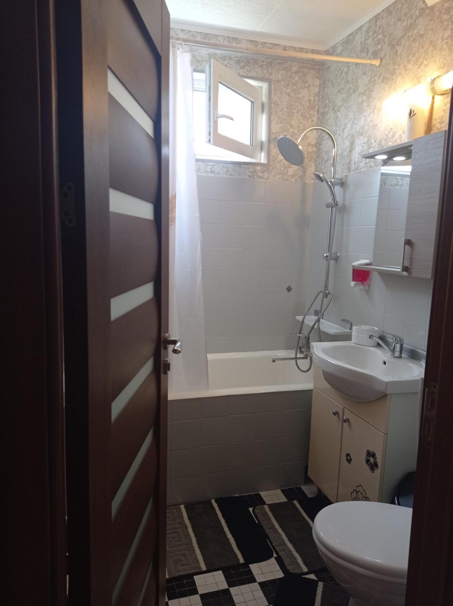 Apartament Anastasia.Plaja Modern คอนสตันซา ภายนอก รูปภาพ